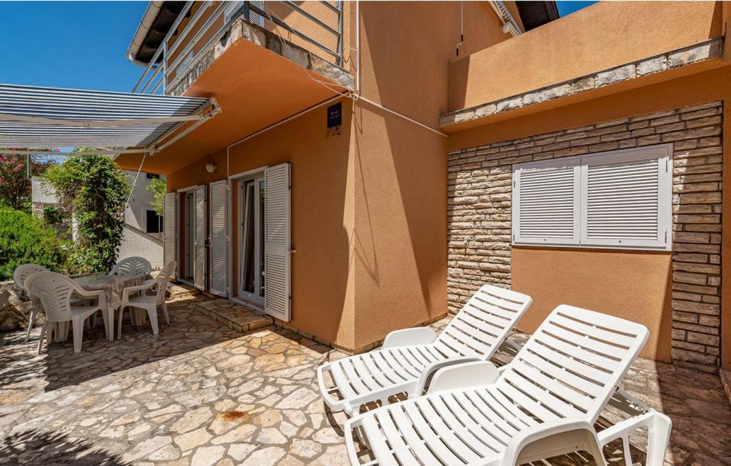Apartment Neven Privlaka  Dış mekan fotoğraf