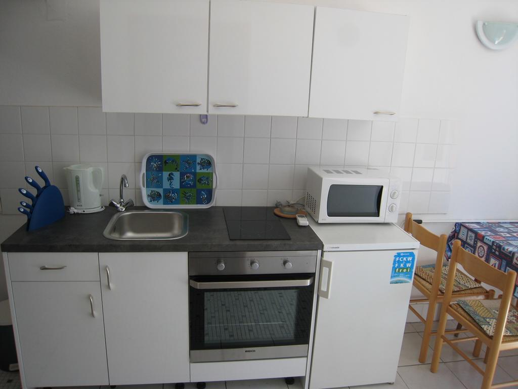 Apartment Neven Privlaka  Dış mekan fotoğraf