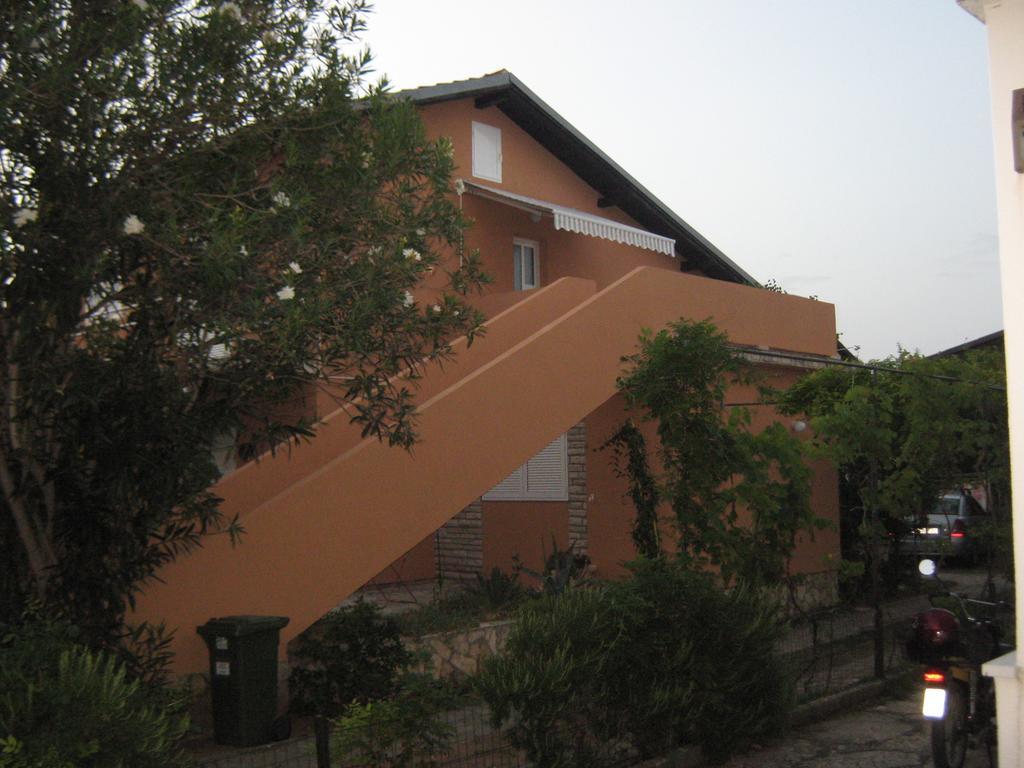 Apartment Neven Privlaka  Dış mekan fotoğraf