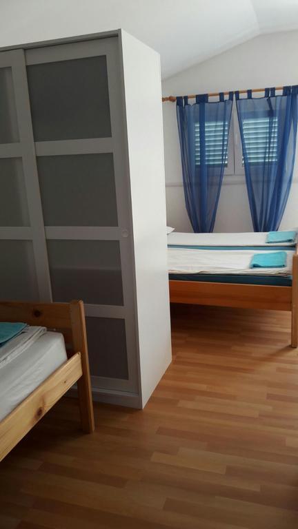 Apartment Neven Privlaka  Dış mekan fotoğraf